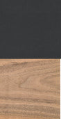 Linoleum Tischlerplatte 1400 x 800 mm für Eiermann Tischgestell