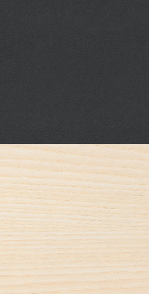 Linoleum Tischlerplatte 1400 x 800 mm für Eiermann Tischgestell