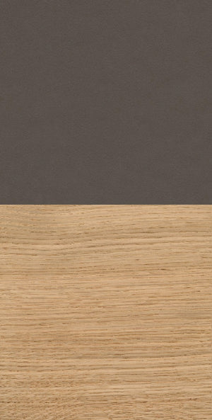 Linoleum Tischlerplatte 1400 x 800 mm für Eiermann Tischgestell