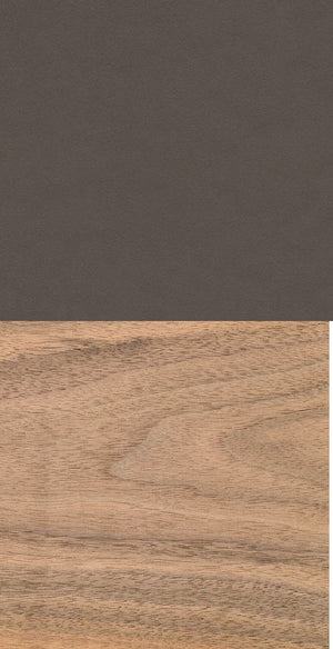 Linoleum Tischlerplatte 1400 x 800 mm für Eiermann Tischgestell