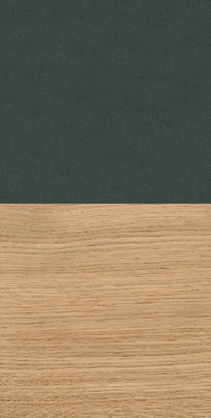 Linoleum Tischlerplatte 1400 x 800 mm für Eiermann Tischgestell