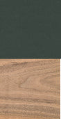 Linoleum Tischlerplatte 1400 x 800 mm für Eiermann Tischgestell