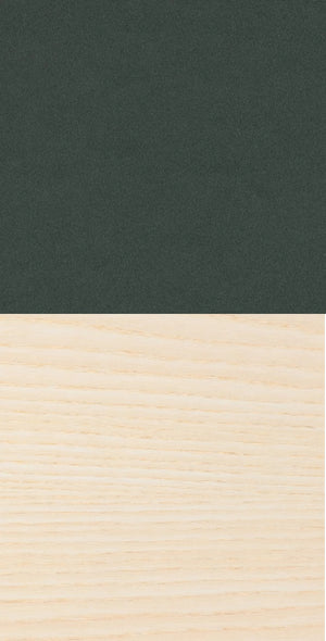 Linoleum Tischlerplatte 1400 x 800 mm für Eiermann Tischgestell