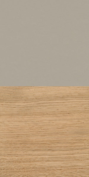 Linoleum Tischlerplatte 1400 x 800 mm für Eiermann Tischgestell