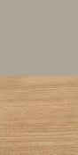 Linoleum Tischlerplatte 1400 x 800 mm für Eiermann Tischgestell