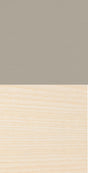 Linoleum Tischlerplatte 1400 x 800 mm für Eiermann Tischgestell