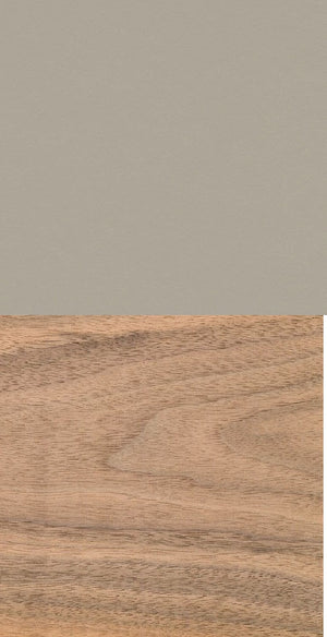 Linoleum Tischlerplatte 1400 x 800 mm für Eiermann Tischgestell