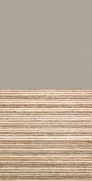 Linoleum Tischlerplatte 1400 x 800 mm für Eiermann Tischgestell