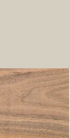 Linoleum Tischlerplatte 1400 x 800 mm für Eiermann Tischgestell