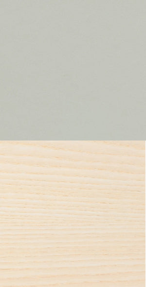 Linoleum Tischlerplatte 1400 x 800 mm für Eiermann Tischgestell
