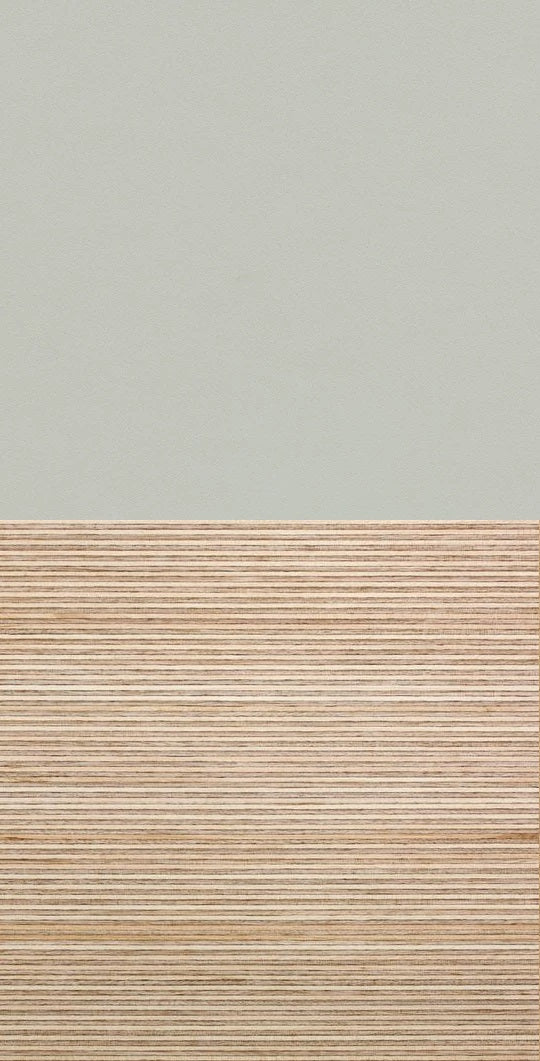 Linoleum Tischlerplatte 1400 x 800 mm für Eiermann Tischgestell