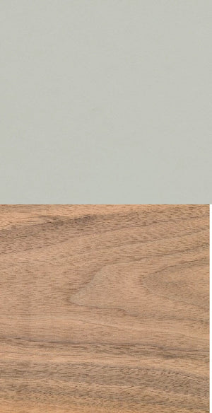 Linoleum Tischlerplatte 1400 x 800 mm für Eiermann Tischgestell