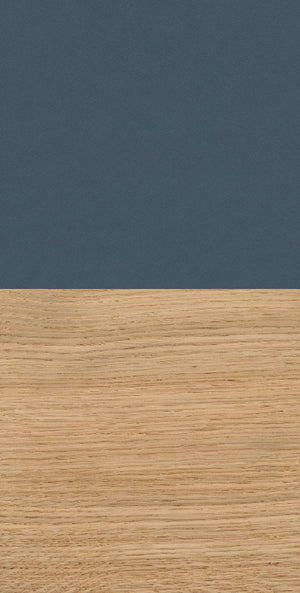 Linoleum Tischlerplatte 1400 x 800 mm für Eiermann Tischgestell