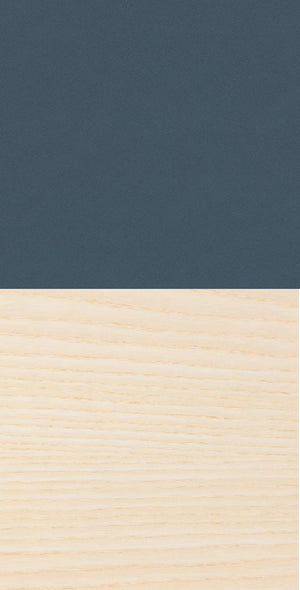 Linoleum Tischlerplatte 1400 x 800 mm für Eiermann Tischgestell
