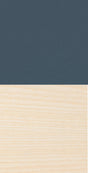 Linoleum Tischlerplatte 1400 x 800 mm für Eiermann Tischgestell