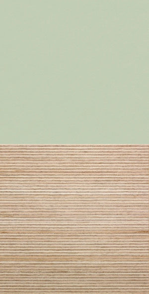 Linoleum Tischlerplatte 1400 x 800 mm für Eiermann Tischgestell