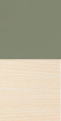 Linoleum Tischlerplatte 1400 x 800 mm für Eiermann Tischgestell