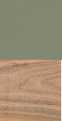 Linoleum Tischlerplatte 1400 x 800 mm für Eiermann Tischgestell