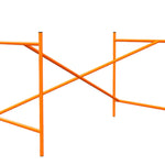 leuchtorange