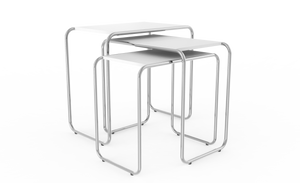 Beistelltischsatz Classic von Adico