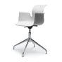 PRO ARMCHAIR Vierstern-Aluminiumgestell