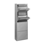 Silber glänzend