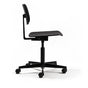 Arbeitsstuhl Mr. Square von Richard Lampert
