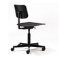 Arbeitsstuhl Mr. Square von Richard Lampert