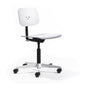 Arbeitsstuhl Mr. Square von Richard Lampert