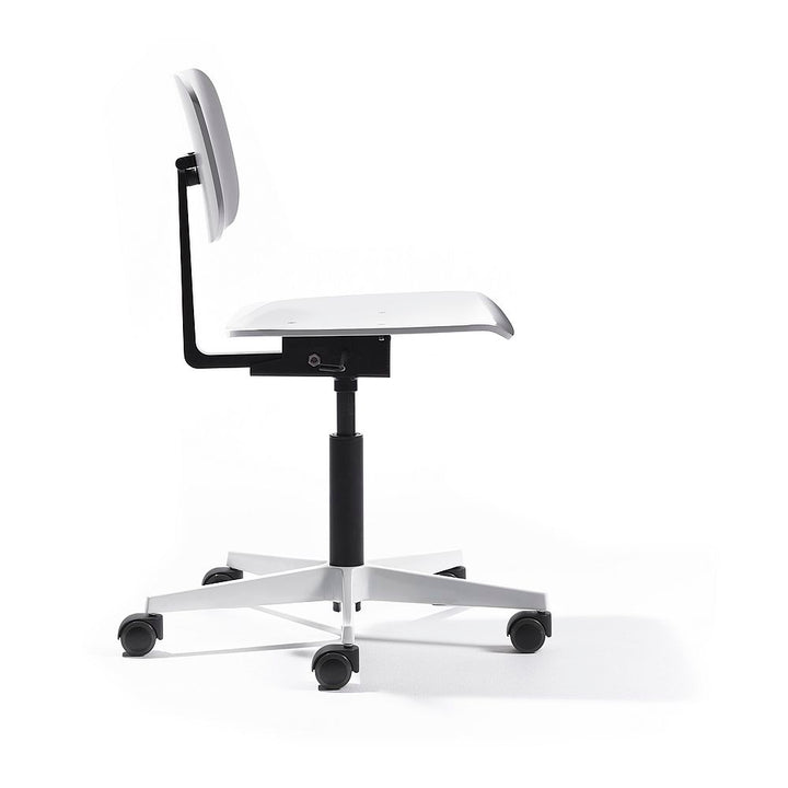 Arbeitsstuhl Mr. Square von Richard Lampert