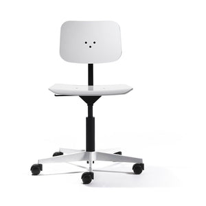 Arbeitsstuhl Mr. Square von Richard Lampert