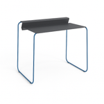 Gestell RAL 5009 azurblau