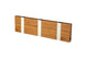 Wandgarderobe Knax lite von Loca