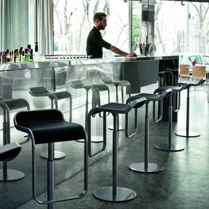 Barhocker Lem s80 von Lapalma