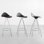 Barhocker Onda Sitzhöhe 66 cm von Stua