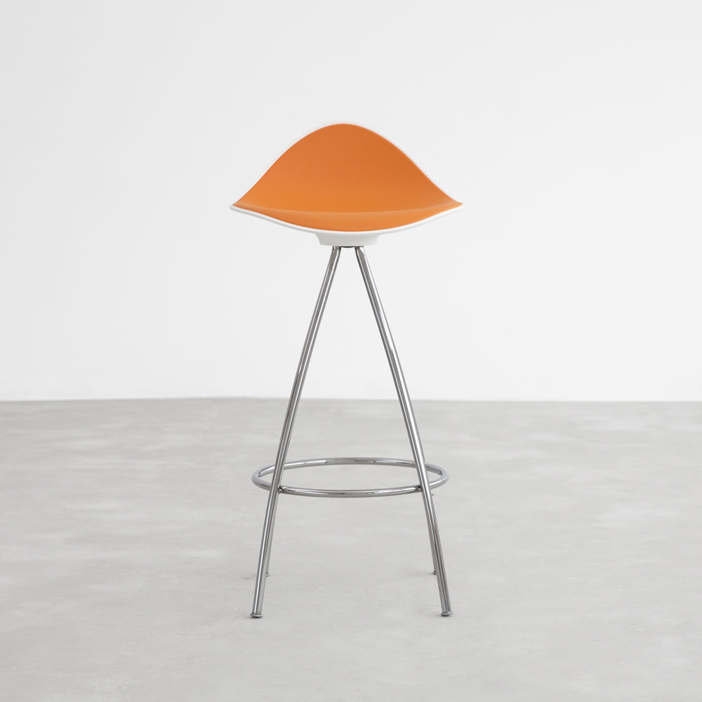 Barhocker Onda Sitzhöhe 66 cm von Stua