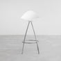 Barhocker Onda Sitzhöhe 66 cm von Stua