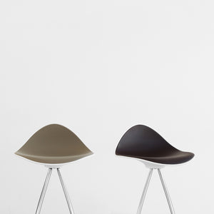 Barhocker Onda Sitzhöhe 76 cm von Stua