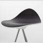 Barhocker Onda Sitzhöhe 76 cm von Stua