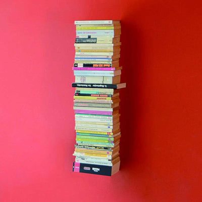 Booksbaum Wandregal klein, einreihig von Radius Absolut