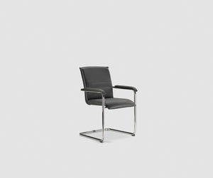 Besucherstuhl Cubika 2er Set