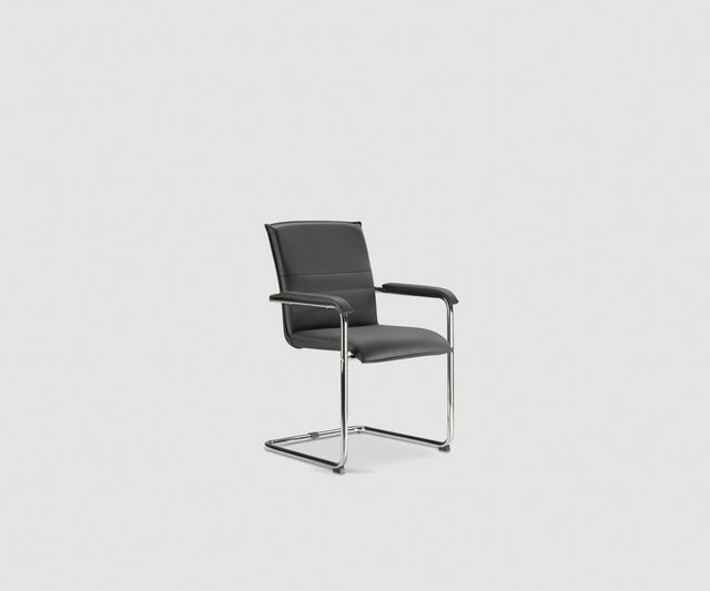 Besucherstuhl Cubika 2er Set