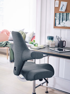 Arbeitstuhl Capisco 8106 von HAG