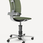 Mikrofaser Comfort (Gabriel) in Grün