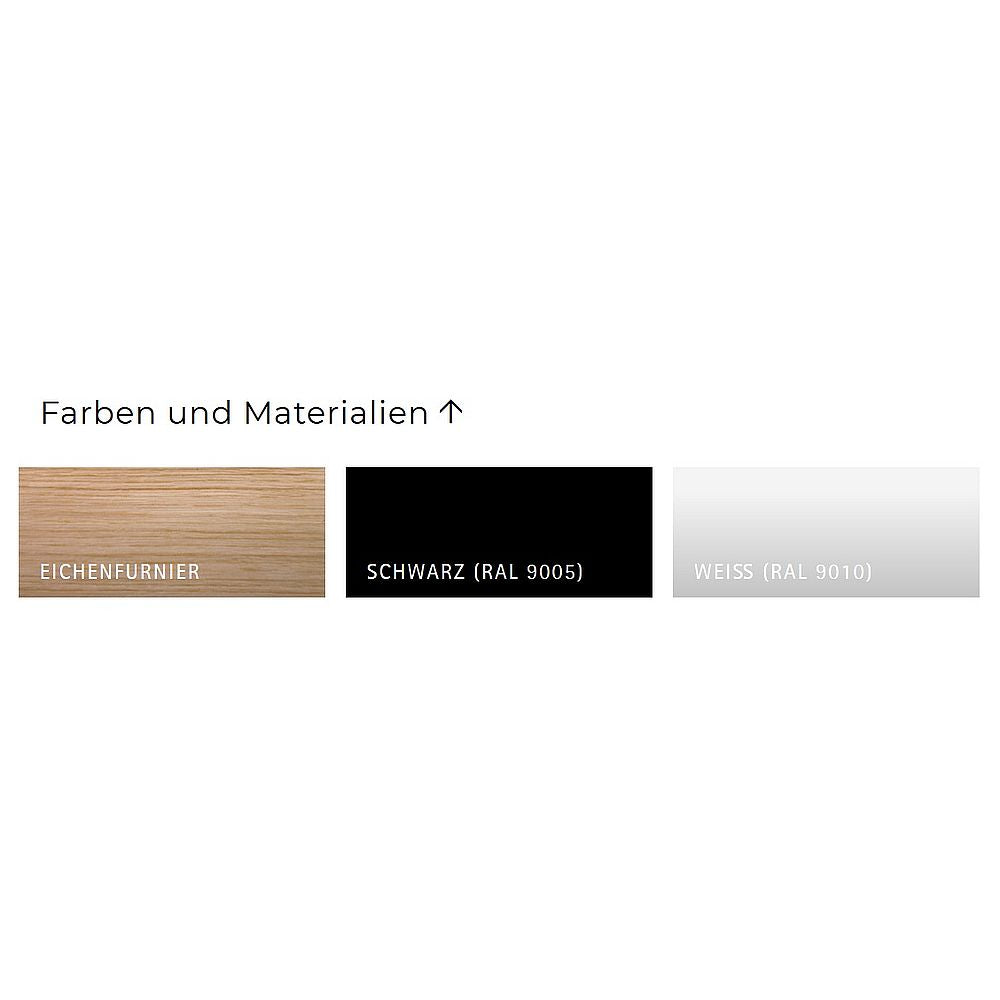 Container Stak 2 von Richard Lampert (Schwarz)