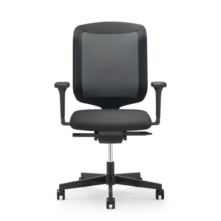 Drehstuhl 434 von Giroflex