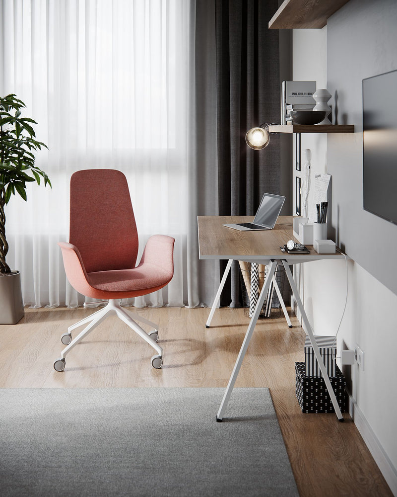 Drehstuhl Ellie Pro (Niedrige Lehne) profim