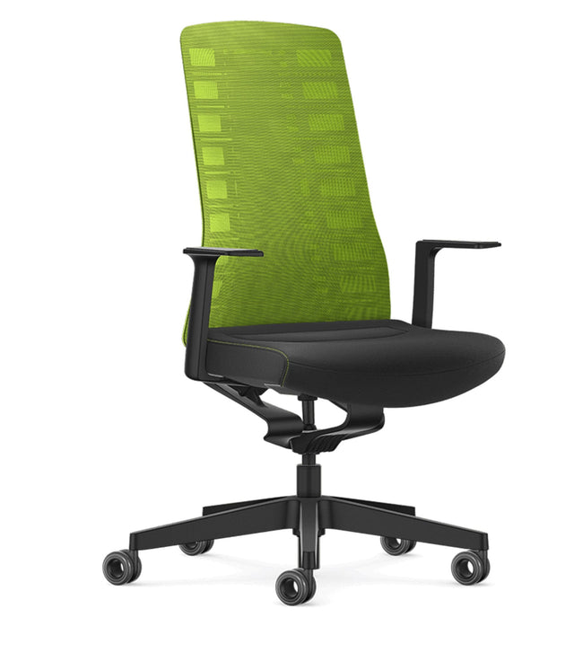 Drehstuhl PURE Aktive von Interstuhl