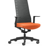 Anthrazit l Orange