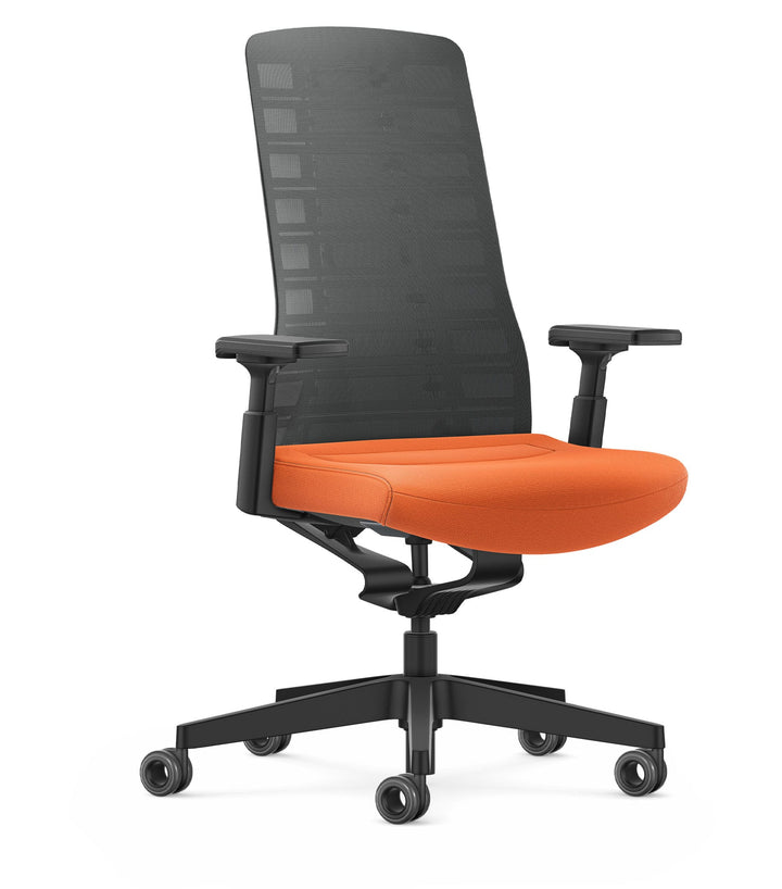Drehstuhl PURE Aktive von Interstuhl